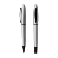 Smooth Signature and Business Pens Gift Black Ballpoint Pen Rollerball Pen with 1.0mm Fine Black refill